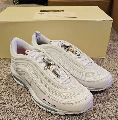 fake air max 97 jesus shoes|nike jesus shoes real.